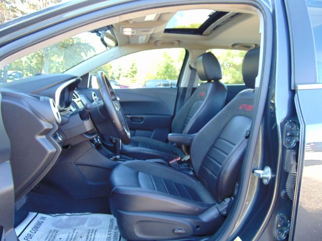 2017 Chevrolet Sonic Premier