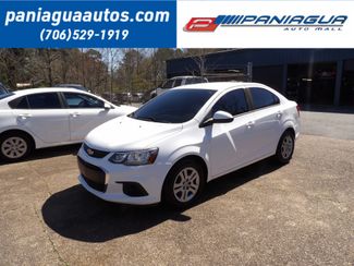 2017 Chevrolet Sonic LS Auto | Dalton, GA | Paniagua Auto Mall 
