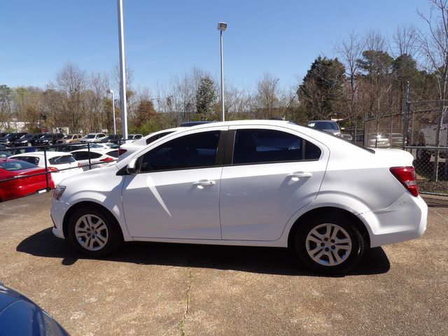 2017 Chevrolet Sonic LS Auto | Dalton, GA | Paniagua Auto Mall 2017 Chevrolet Sonic LS Auto | Dalton, GA | Paniagua Auto Mall