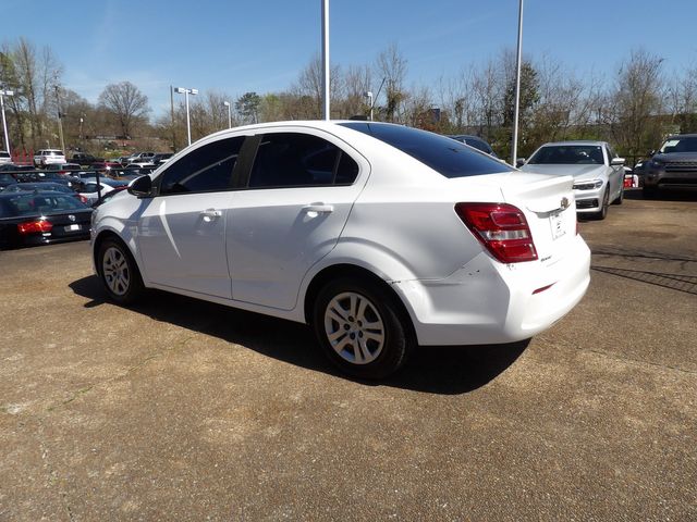 2017 Chevrolet Sonic LS Auto | Dalton, GA | Paniagua Auto Mall 2017 Chevrolet Sonic LS Auto | Dalton, GA | Paniagua Auto Mall