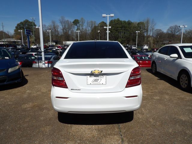 2017 Chevrolet Sonic LS Auto | Dalton, GA | Paniagua Auto Mall 