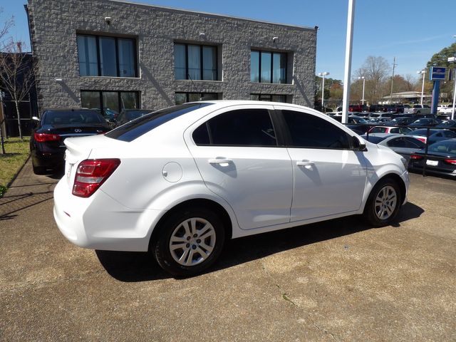 2017 Chevrolet Sonic LS Auto | Dalton, GA | Paniagua Auto Mall 2017 Chevrolet Sonic LS Auto | Dalton, GA | Paniagua Auto Mall