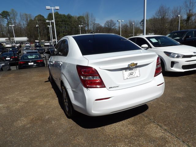 2017 Chevrolet Sonic LS Auto | Dalton, GA | Paniagua Auto Mall 