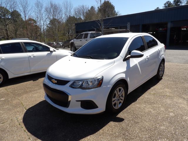 2017 Chevrolet Sonic LS Auto | Dalton, GA | Paniagua Auto Mall 
