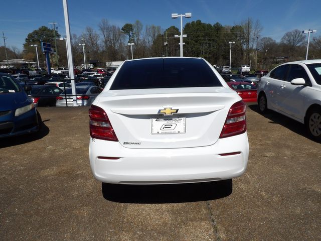 2017 Chevrolet Sonic LS Auto | Dalton, GA | Paniagua Auto Mall 