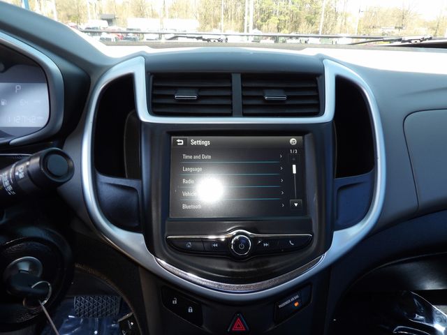 2017 Chevrolet Sonic LS Auto | Dalton, GA | Paniagua Auto Mall 