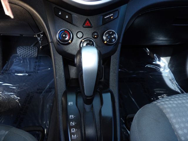 2017 Chevrolet Sonic LS Auto | Dalton, GA | Paniagua Auto Mall 