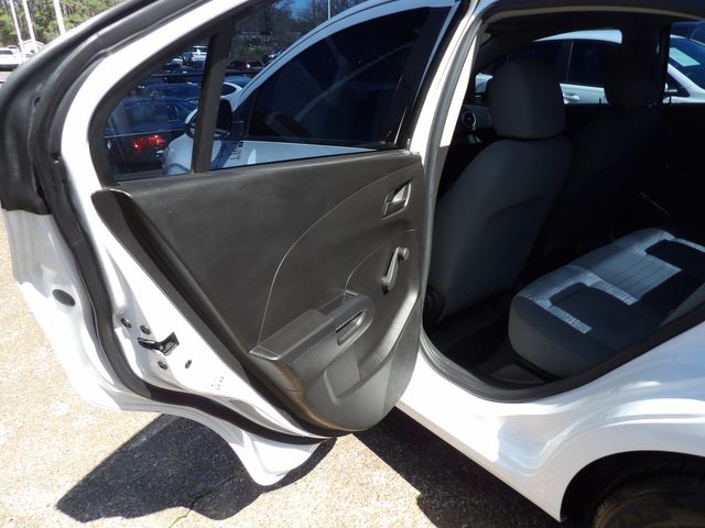 2017 Chevrolet Sonic LS Auto | Dalton, GA | Paniagua Auto Mall 2017 Chevrolet Sonic LS Auto | Dalton, GA | Paniagua Auto Mall