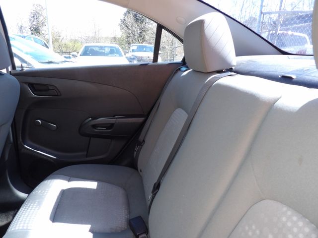 2017 Chevrolet Sonic LS Auto | Dalton, GA | Paniagua Auto Mall 