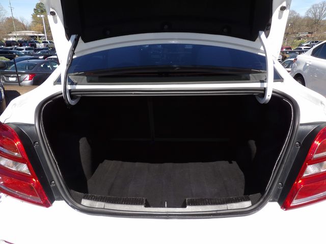 2017 Chevrolet Sonic LS Auto | Dalton, GA | Paniagua Auto Mall 