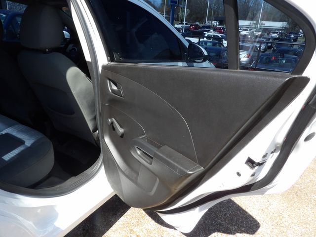 2017 Chevrolet Sonic LS Auto | Dalton, GA | Paniagua Auto Mall 