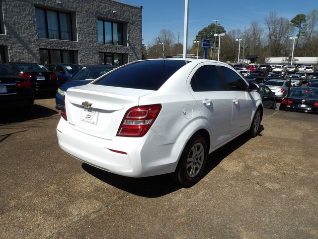 2017 Chevrolet Sonic LS Auto | Dalton, GA | Paniagua Auto Mall 2017 Chevrolet Sonic LS Auto | Dalton, GA | Paniagua Auto Mall