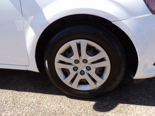 2017 Chevrolet Sonic LS Auto | Dalton, GA | Paniagua Auto Mall 