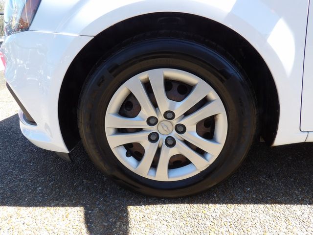 2017 Chevrolet Sonic LS Auto | Dalton, GA | Paniagua Auto Mall 2017 Chevrolet Sonic LS Auto | Dalton, GA | Paniagua Auto Mall