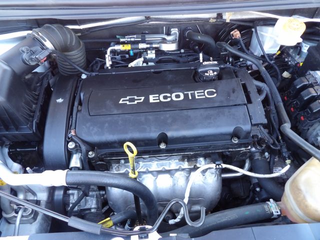 2017 Chevrolet Sonic LS Auto | Dalton, GA | Paniagua Auto Mall 