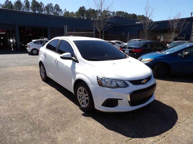 2017 Chevrolet Sonic LS Auto | Dalton, GA | Paniagua Auto Mall 2017 Chevrolet Sonic LS Auto | Dalton, GA | Paniagua Auto Mall