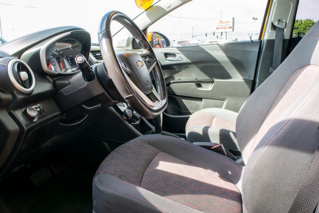 2017 Chevrolet Sonic LT Auto | Great Falls, Montana | Bleskin Motor Company 2017 Chevrolet Sonic LT Auto | Great Falls, Montana | Bleskin Motor Company