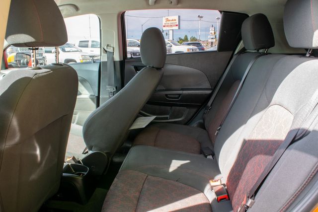 2017 Chevrolet Sonic LT Auto | Great Falls, Montana | Bleskin Motor Company 2017 Chevrolet Sonic LT Auto | Great Falls, Montana | Bleskin Motor Company