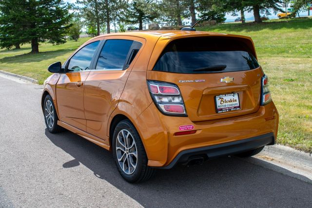 2017 Chevrolet Sonic LT Auto | Great Falls, Montana | Bleskin Motor Company 2017 Chevrolet Sonic LT Auto | Great Falls, Montana | Bleskin Motor Company