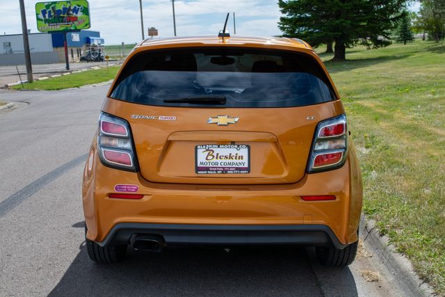 2017 Chevrolet Sonic LT Auto | Great Falls, Montana | Bleskin Motor Company 2017 Chevrolet Sonic LT Auto | Great Falls, Montana | Bleskin Motor Company