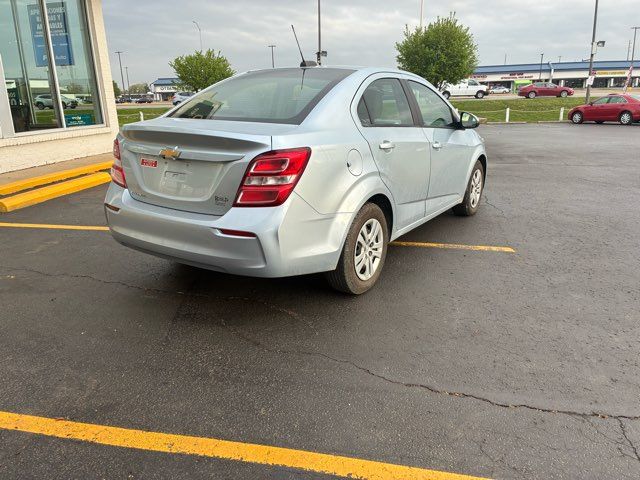 2017 Chevrolet Sonic LS Auto