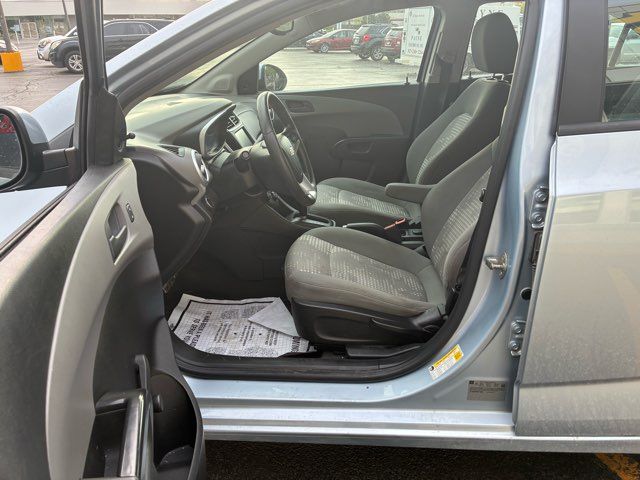 2017 Chevrolet Sonic LS Auto