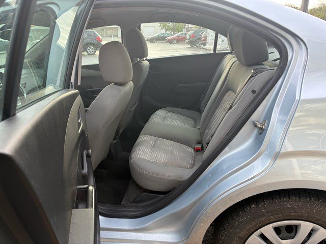 2017 Chevrolet Sonic LS Auto