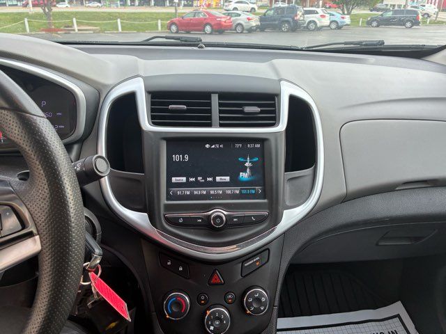 2017 Chevrolet Sonic LS Auto