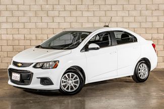 2017 Chevrolet Sonic LT Auto | Van Nuys, CA | Stellar Auto INC.