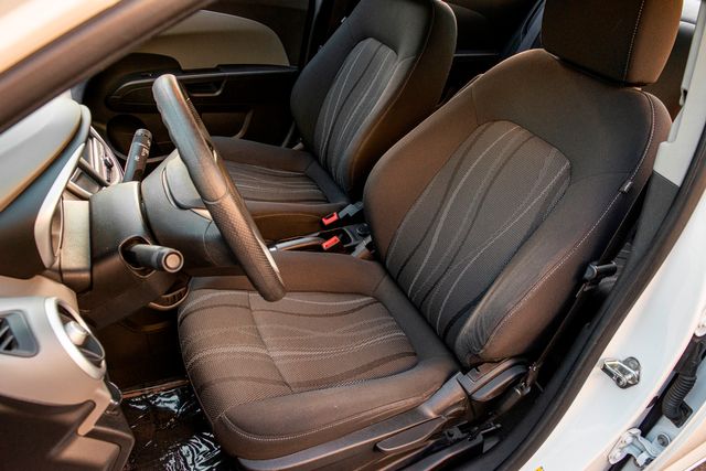 2017 Chevrolet Sonic LT Auto | Van Nuys, CA | Stellar Auto INC.