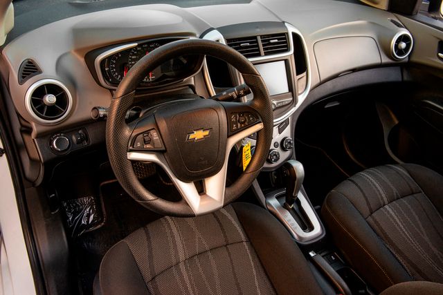 2017 Chevrolet Sonic LT Auto | Van Nuys, CA | Stellar Auto INC.