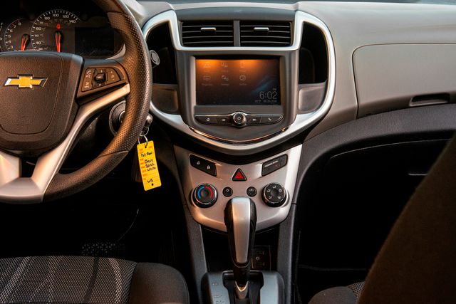 2017 Chevrolet Sonic LT Auto | Van Nuys, CA | Stellar Auto INC.