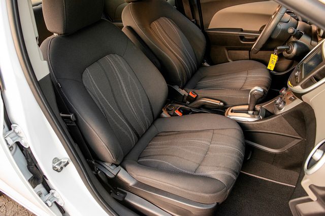 2017 Chevrolet Sonic LT Auto | Van Nuys, CA | Stellar Auto INC.