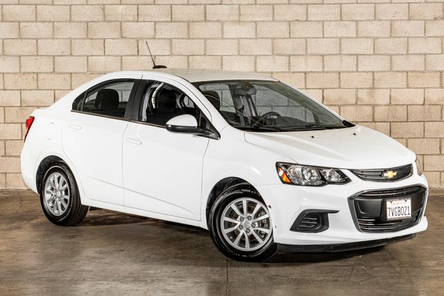 2017 Chevrolet Sonic LT Auto | Van Nuys, CA | Stellar Auto INC.