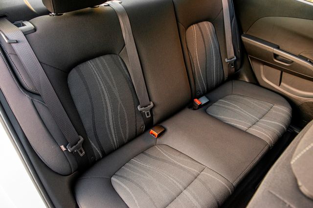 2017 Chevrolet Sonic LT Auto | Van Nuys, CA | Stellar Auto INC.