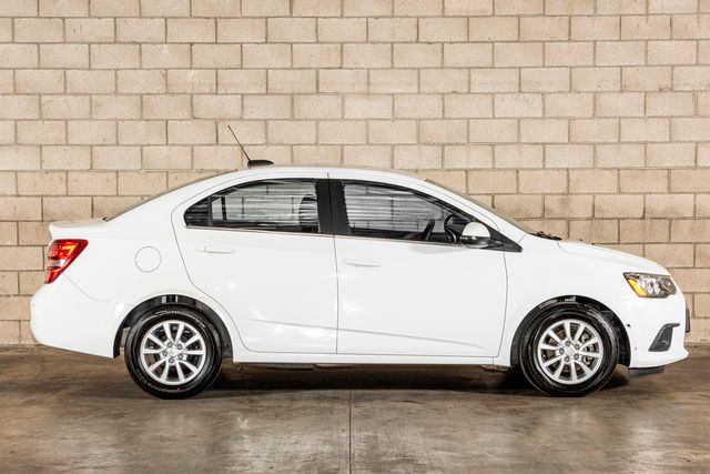 2017 Chevrolet Sonic LT Auto | Van Nuys, CA | Stellar Auto INC.