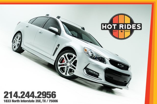 2017 Chevrolet SS Sedan | Carrollton, TX | Texas Hot Rides