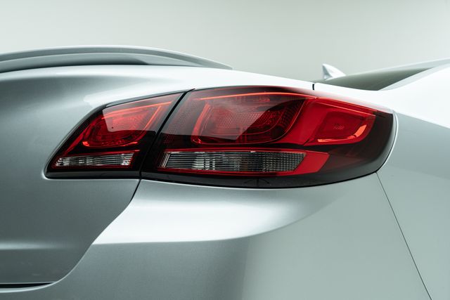 2017 Chevrolet SS Sedan | Carrollton, TX | Texas Hot Rides