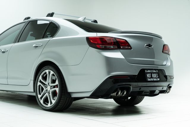 2017 Chevrolet SS Sedan | Carrollton, TX | Texas Hot Rides