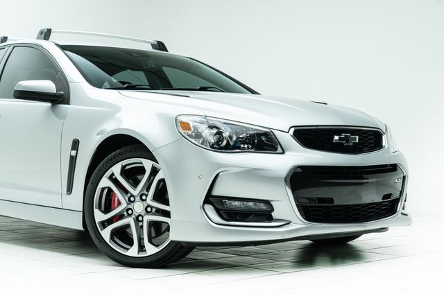 2017 Chevrolet SS Sedan | Carrollton, TX | Texas Hot Rides