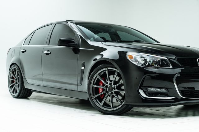 2017 Chevrolet SS 6-Speed Manual w/ Upgrades | Carrollton, TX | Texas Hot Rides 2017 Chevrolet SS 6-Speed Manual w/ Upgrades | Carrollton, TX | Texas Hot Rides