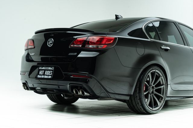 2017 Chevrolet SS 6-Speed Manual w/ Upgrades | Carrollton, TX | Texas Hot Rides