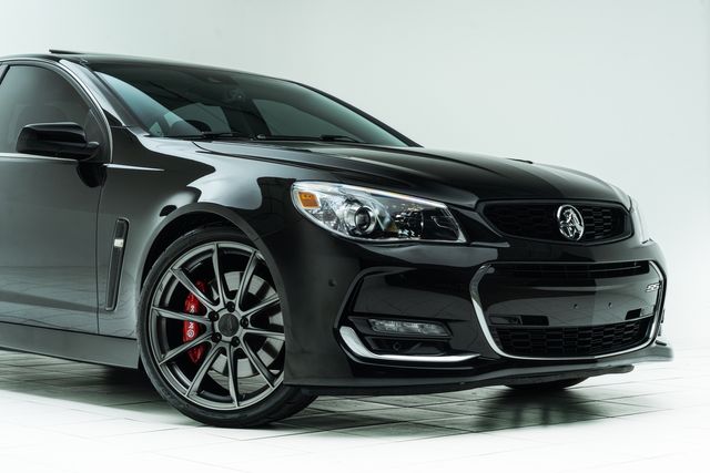 2017 Chevrolet SS 6-Speed Manual w/ Upgrades | Carrollton, TX | Texas Hot Rides