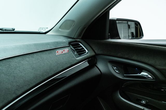 2017 Chevrolet SS 6-Speed Manual w/ Upgrades | Carrollton, TX | Texas Hot Rides