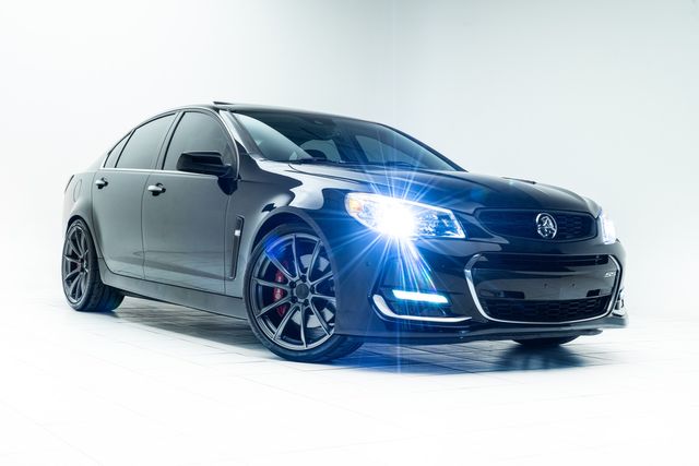 2017 Chevrolet SS 6-Speed Manual w/ Upgrades | Carrollton, TX | Texas Hot Rides 2017 Chevrolet SS 6-Speed Manual w/ Upgrades | Carrollton, TX | Texas Hot Rides
