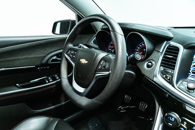 2017 Chevrolet SS 6-Speed Manual w/ Upgrades | Carrollton, TX | Texas Hot Rides