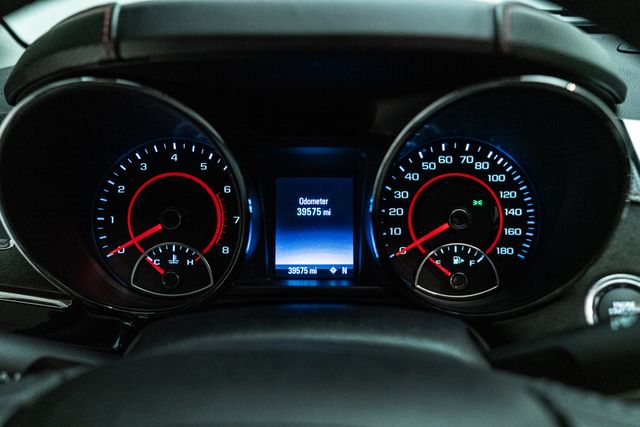 2017 Chevrolet SS 6-Speed Manual w/ Upgrades | Carrollton, TX | Texas Hot Rides