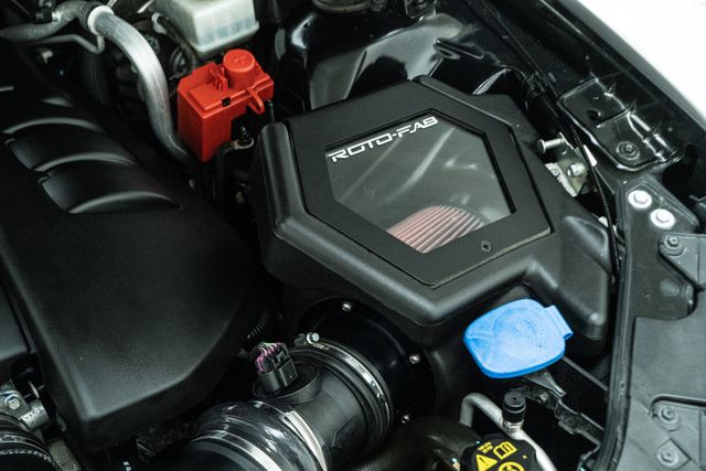 2017 Chevrolet SS 6-Speed Manual w/ Upgrades | Carrollton, TX | Texas Hot Rides