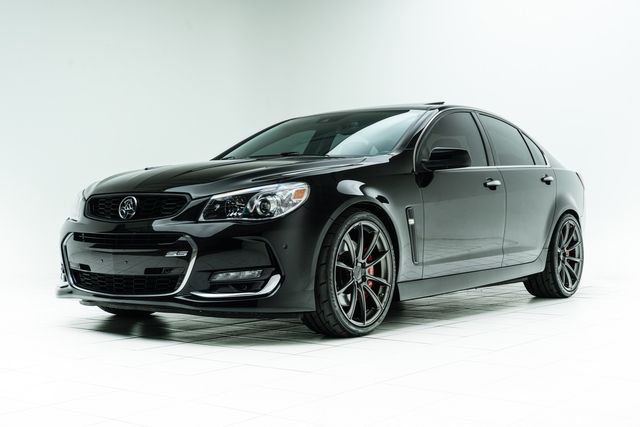 2017 Chevrolet SS 6-Speed Manual w/ Upgrades | Carrollton, TX | Texas Hot Rides 2017 Chevrolet SS 6-Speed Manual w/ Upgrades | Carrollton, TX | Texas Hot Rides