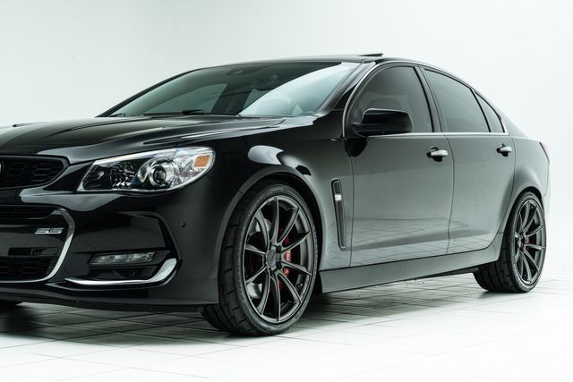 2017 Chevrolet SS 6-Speed Manual w/ Upgrades | Carrollton, TX | Texas Hot Rides 2017 Chevrolet SS 6-Speed Manual w/ Upgrades | Carrollton, TX | Texas Hot Rides